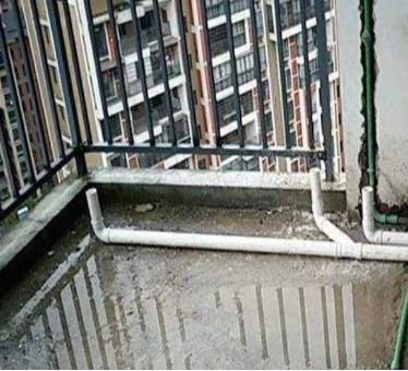 宿迁漏水维修 阳台漏水怎么修理?