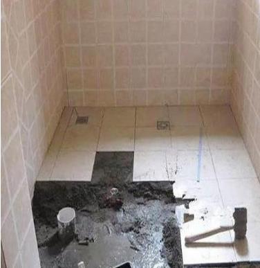 宿迁漏水维修 厕所漏水怎么修补?